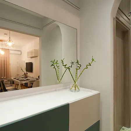 Apartman Large, Sunny, Modern Fully Renovated, Next To Agia Sofia *